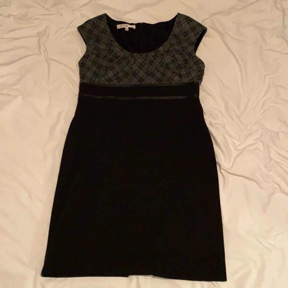 Petite Evan-Picone Dress